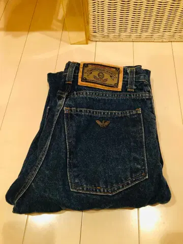 새상품급 아르마니 청바지 ARMAN JEANS 데님 팬츠 28인치