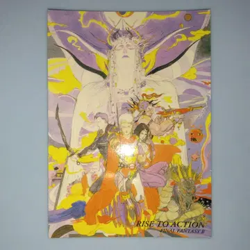 초판 FINAL FANTASY 카드 CARD MADE IN JAPAN