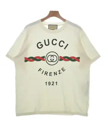 GUCCI 티셔츠 남성용