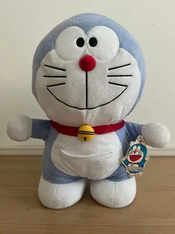 도라에몽 봉제 인형 약 40cm