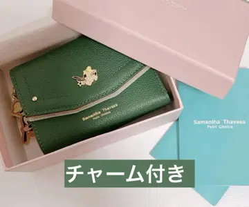 사만다 타바사 구피 컬렉션 지갑 참