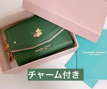 사만다 타바사 구피 컬렉션 지갑 참