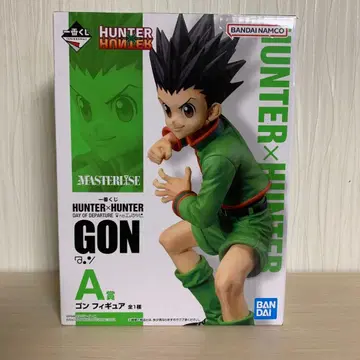 HUNTER x HUNTER 곤 피규어 A상