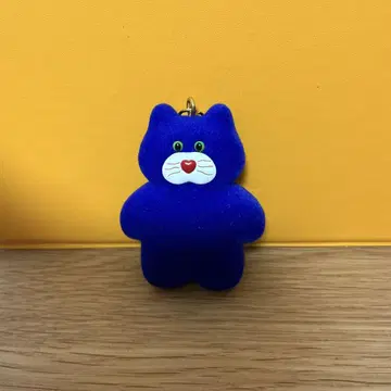 mojojojo 마스코트 키링 고양이