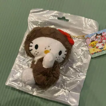 몬치치 키티 인형