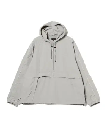 beams 나일론 아노락 후드티