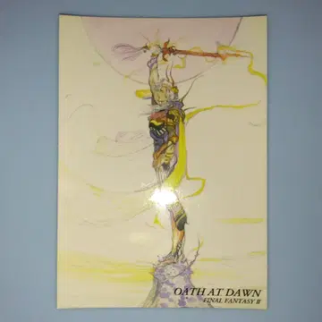 초판 FINAL FANTASY 카드 CARD MADE IN JAPAN