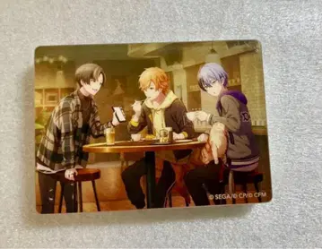 프로젝트 세카이 프로세카 시노노메 아키토 아오야기 토야 노블 아트 히츠지