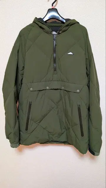 MOUNTAINSMITH 풀오버 다운 자켓