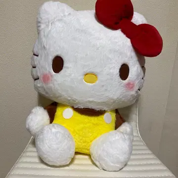 헬로키티 푸딩 카라돌 GJ