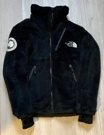 THE NORTH FACE 언터크티카 버사 로프트 L 폴라 테크 블랙