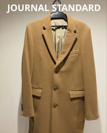 JOURNAL STANDARD 체스터 코트