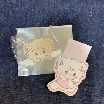 mikko 라떼 popup 랜덤 입장 특전 클립