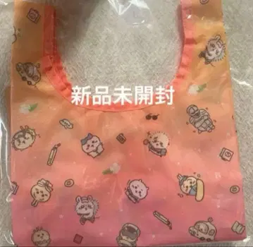 치이카와(먼작귀) 관광 에코백 미개봉 새상품 택 포함