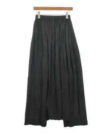 COMME des GARCONS 롱 맥시 길이 스커트 여성용