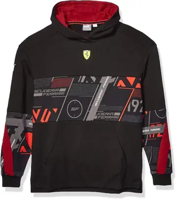 PUMA x Ferrari 후디