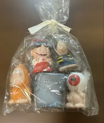 키타로 패밀리 손가락 인형 레어