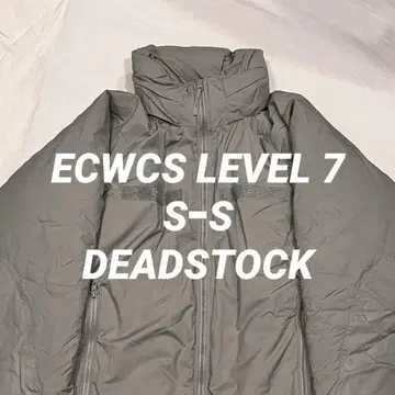 [ 데드 ] 미군 실물 ECWCS LEVEL7 Small Short SS