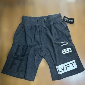LIVE FIT 숏팬츠