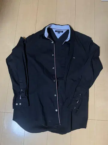 Tommy 긴팔 셔츠
