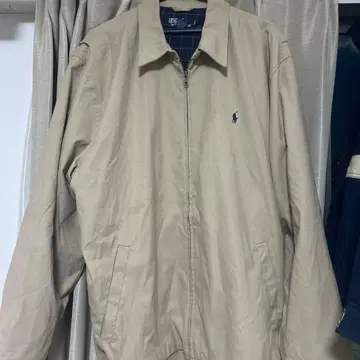인기 컬러 90s 랄프 로렌 스윙탑 베이지