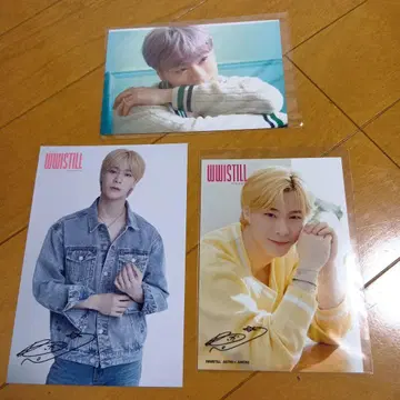 ASTRO 문빈 WWISTILL 구하기 어려움