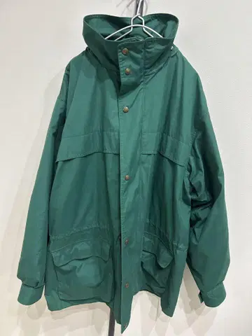 레어 90s 에디바우어 마운틴 자켓 후드티 화이트 택