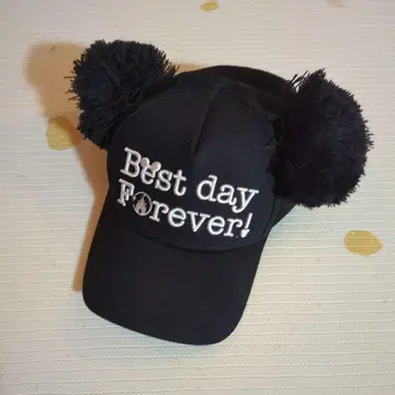 SHANGHAI DISNEY RESORT 캡