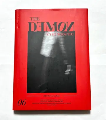 DAY6 THE DEMON