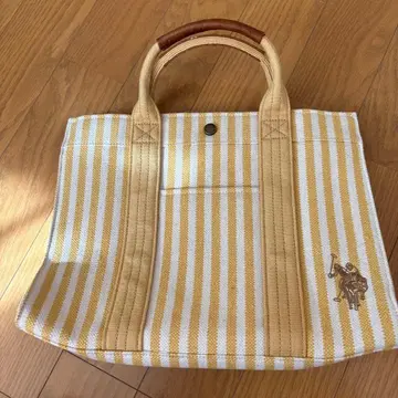U.S.POLO ASSN 토트백