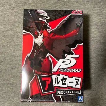 아르센 [ 페르소나 5 ] ACKS [PE-01]