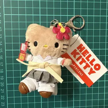 햇볕에 탄 키티 키링