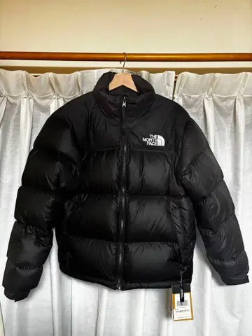 THE NORTH FACE 다운 자켓 블랙