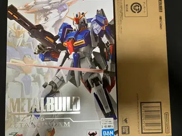 METALBUILD 제타 건담 미개봉 + 하이퍼 메가 런처 미개봉