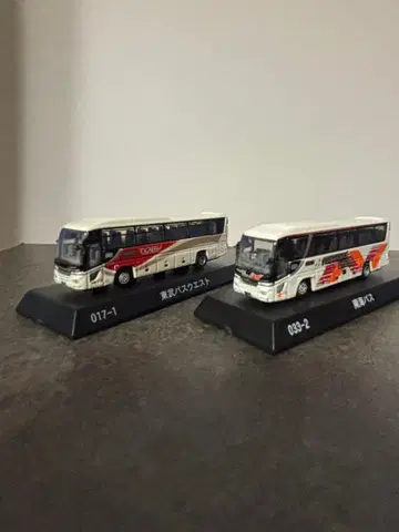 5 교쇼 다이캐스트 버스 2대 세트