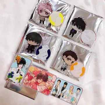 익일 배송 니트로키랄전 키라메모 슬로우 데미지 세트