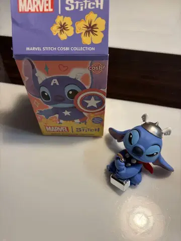 MARVEL 스티치 코스비 컬렉션 [토르]