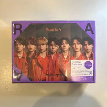 Travis Japan Road to A FC 한정판 DVD