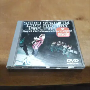 와타나베 미사토/SEIBU STADIUM HISTORY 1986~1999