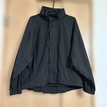 emmi 코트 블랙 마운틴 블루종 마운틴 후드티