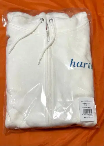 harmoe 후드티 FC 한정판
