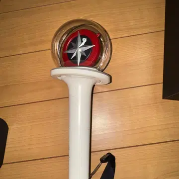 하자품 SKZ 응원봉 스트랩 포함