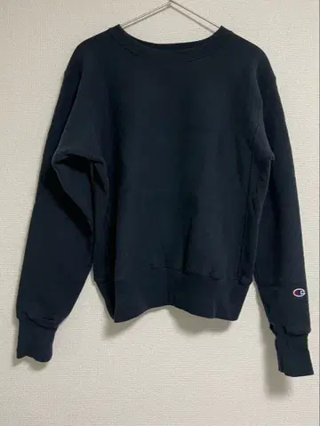 챔피온 / 리버스 위브 / 메이드 인 USA 네이비 컬러 M 사이즈