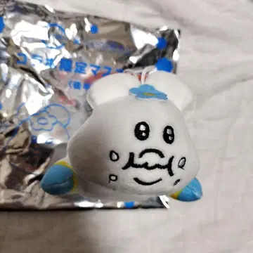 응포챰 카와이소니! 스시로 콜라보 한정판 마스코트