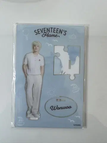 SEVENTEEN 원우 WONWOO 아크릴 스탠드