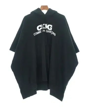 CDG 후드티 남성용