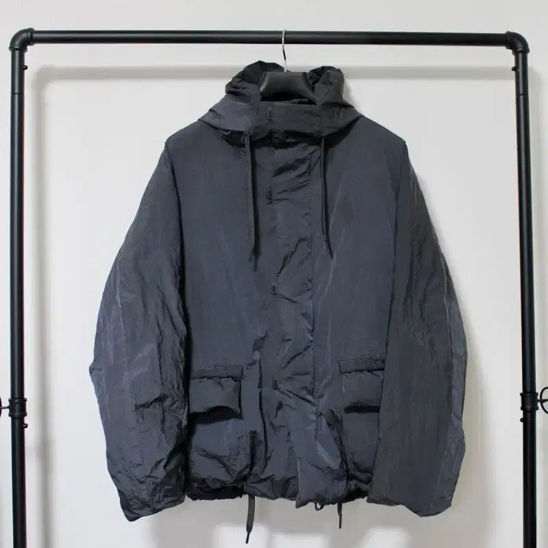 Teatora Device Coat Black Packable 3 Sizes (105) #테아토라 on