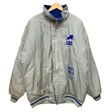 STARTER NFL 디트로이트 라이언스 패딩 자켓