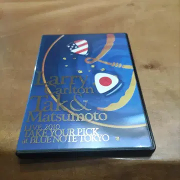 Larry Carlton&Tak Matsumoto/LIVE 2010' -