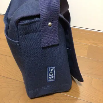 최종 가격 인하합니다. 이치자와 캔버스 신자부로 캔버스 숄더 린넨 캔버스